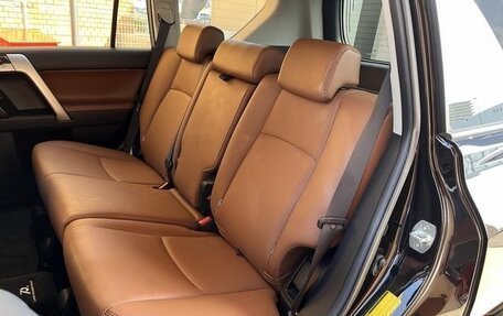 Toyota Land Cruiser Prado 150 рестайлинг 2, 2022 год, 6 500 334 рублей, 19 фотография