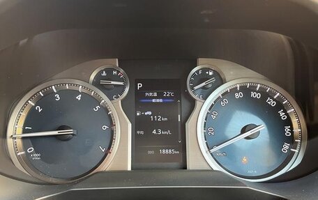 Toyota Land Cruiser Prado 150 рестайлинг 2, 2022 год, 6 500 334 рублей, 16 фотография