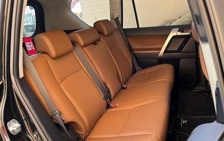 Toyota Land Cruiser Prado 150 рестайлинг 2, 2022 год, 6 500 334 рублей, 20 фотография