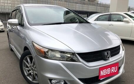 Honda Stream II, 2014 год, 1 067 000 рублей, 3 фотография