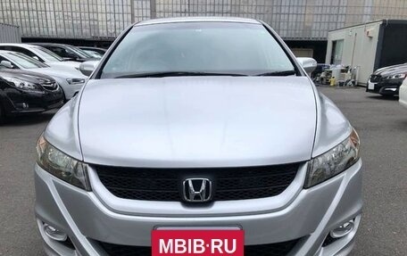 Honda Stream II, 2014 год, 1 067 000 рублей, 2 фотография
