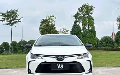 Toyota Corolla, 2021 год, 1 115 000 рублей, 2 фотография