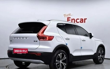 Volvo XC40 I, 2021 год, 2 701 447 рублей, 2 фотография