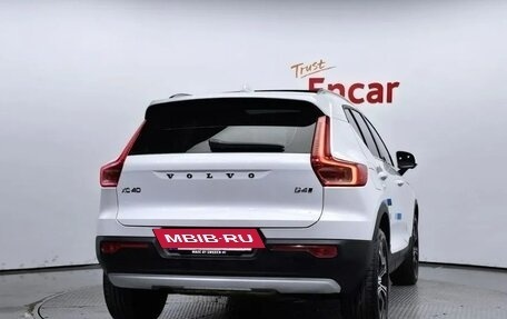 Volvo XC40 I, 2021 год, 2 701 447 рублей, 3 фотография