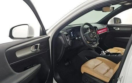 Volvo XC40 I, 2021 год, 2 701 447 рублей, 8 фотография