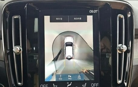 Volvo XC40 I, 2021 год, 2 701 447 рублей, 13 фотография