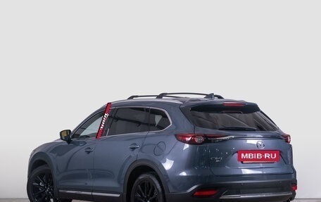Mazda CX-9 II, 2022 год, 5 049 000 рублей, 4 фотография