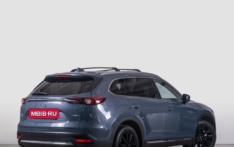 Mazda CX-9 II, 2022 год, 5 049 000 рублей, 5 фотография