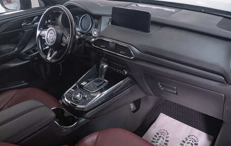 Mazda CX-9 II, 2022 год, 5 049 000 рублей, 10 фотография