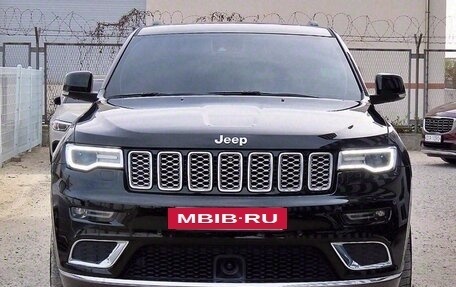 Jeep Grand Cherokee, 2020 год, 3 210 013 рублей, 2 фотография
