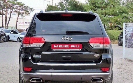 Jeep Grand Cherokee, 2020 год, 3 210 013 рублей, 3 фотография