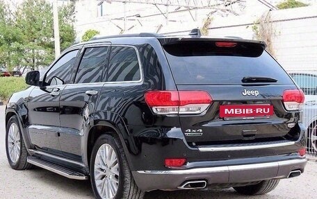 Jeep Grand Cherokee, 2020 год, 3 210 013 рублей, 4 фотография