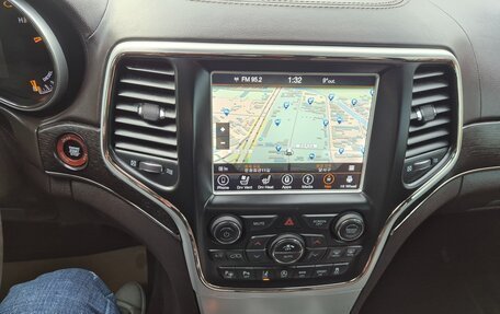 Jeep Grand Cherokee, 2020 год, 3 210 013 рублей, 11 фотография