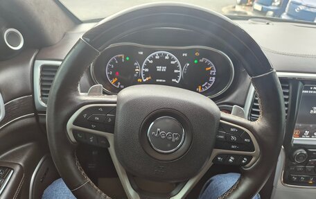 Jeep Grand Cherokee, 2020 год, 3 210 013 рублей, 9 фотография