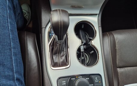 Jeep Grand Cherokee, 2020 год, 3 210 013 рублей, 12 фотография