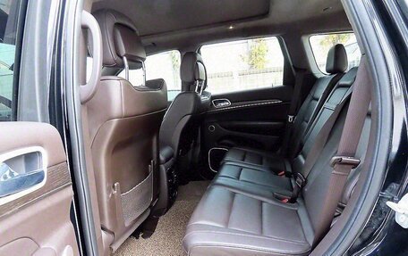 Jeep Grand Cherokee, 2020 год, 3 210 013 рублей, 15 фотография