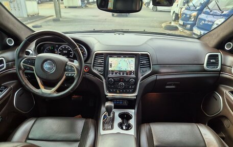 Jeep Grand Cherokee, 2020 год, 3 210 013 рублей, 14 фотография