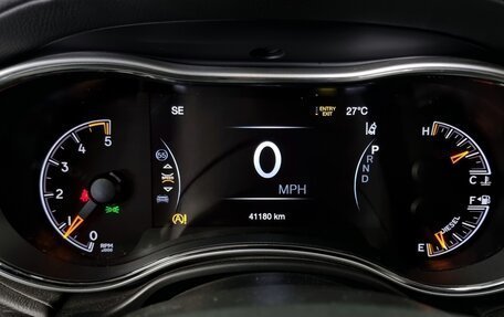 Jeep Grand Cherokee, 2020 год, 3 210 013 рублей, 10 фотография
