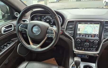 Jeep Grand Cherokee, 2020 год, 3 210 013 рублей, 13 фотография