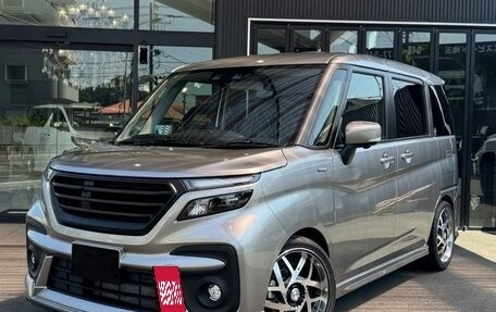 Suzuki Solio, 2022 год, 849 000 рублей, 2 фотография