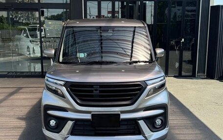 Suzuki Solio, 2022 год, 849 000 рублей, 9 фотография