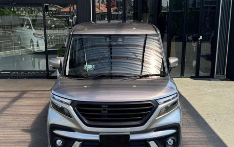 Suzuki Solio, 2022 год, 849 000 рублей, 10 фотография