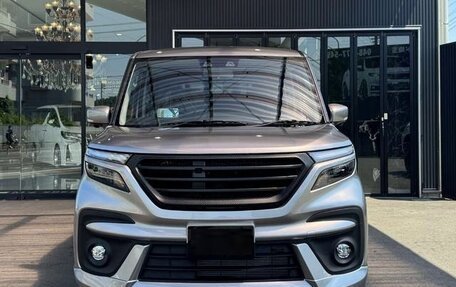 Suzuki Solio, 2022 год, 849 000 рублей, 11 фотография