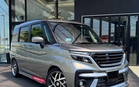 Suzuki Solio, 2022 год, 849 000 рублей, 8 фотография