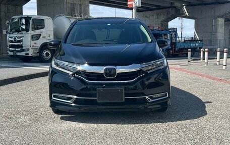 Honda Shuttle II, 2021 год, 1 078 000 рублей, 2 фотография