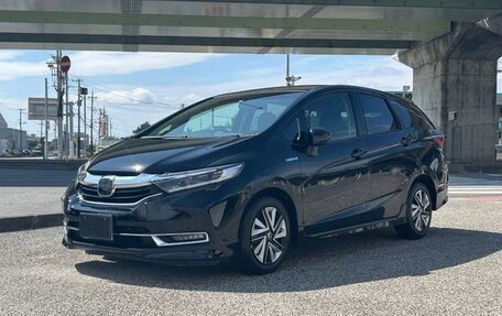 Honda Shuttle II, 2021 год, 1 078 000 рублей, 3 фотография