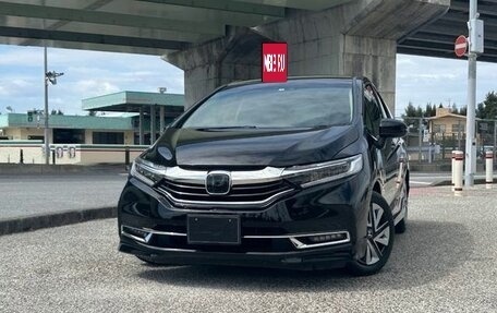 Honda Shuttle II, 2021 год, 1 078 000 рублей, 4 фотография