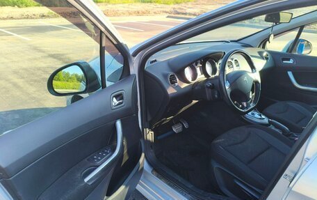 Peugeot 408 I рестайлинг, 2015 год, 650 000 рублей, 5 фотография