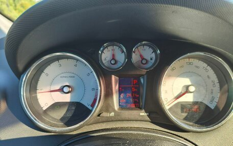 Peugeot 408 I рестайлинг, 2015 год, 650 000 рублей, 7 фотография