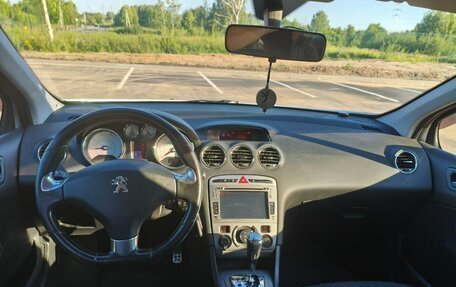Peugeot 408 I рестайлинг, 2015 год, 650 000 рублей, 8 фотография