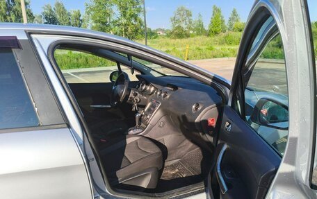 Peugeot 408 I рестайлинг, 2015 год, 650 000 рублей, 6 фотография