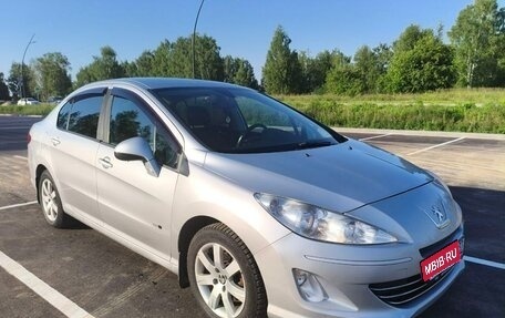 Peugeot 408 I рестайлинг, 2015 год, 650 000 рублей, 2 фотография