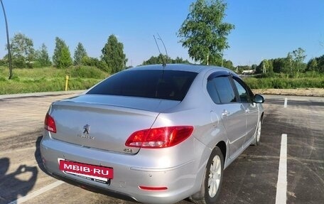 Peugeot 408 I рестайлинг, 2015 год, 650 000 рублей, 3 фотография