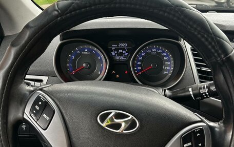Hyundai Elantra V, 2014 год, 950 000 рублей, 6 фотография
