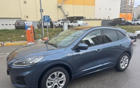 Ford Escape, 2023 год, 3 500 000 рублей, 5 фотография