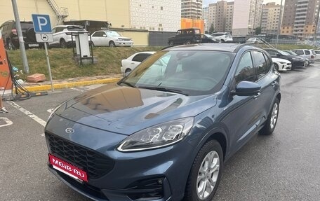 Ford Escape, 2023 год, 3 500 000 рублей, 4 фотография