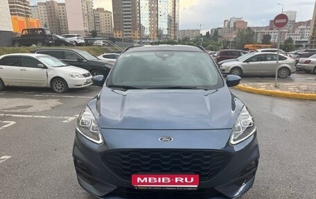 Ford Escape, 2023 год, 3 500 000 рублей, 3 фотография