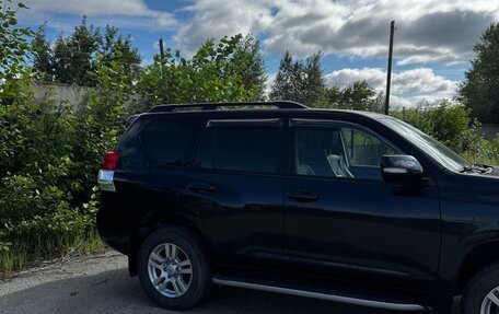 Toyota Land Cruiser Prado 150 рестайлинг 2, 2013 год, 3 950 000 рублей, 10 фотография