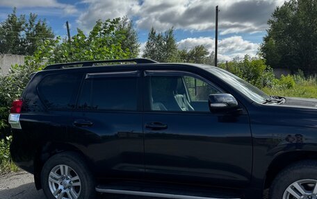 Toyota Land Cruiser Prado 150 рестайлинг 2, 2013 год, 3 950 000 рублей, 13 фотография