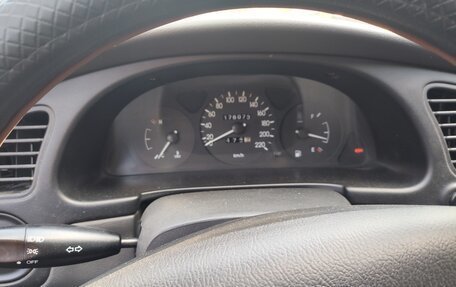 Chevrolet Lanos I, 2005 год, 120 000 рублей, 8 фотография