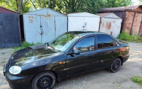 Chevrolet Lanos I, 2005 год, 120 000 рублей, 2 фотография