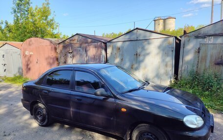 Chevrolet Lanos I, 2005 год, 120 000 рублей, 3 фотография