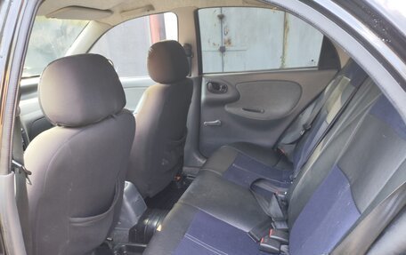 Chevrolet Lanos I, 2005 год, 120 000 рублей, 7 фотография
