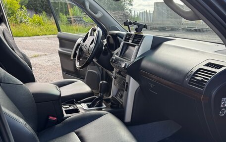 Toyota Land Cruiser Prado 150 рестайлинг 2, 2013 год, 3 950 000 рублей, 12 фотография