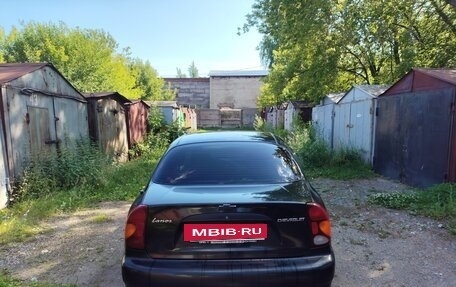 Chevrolet Lanos I, 2005 год, 120 000 рублей, 5 фотография