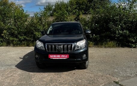 Toyota Land Cruiser Prado 150 рестайлинг 2, 2013 год, 3 950 000 рублей, 18 фотография